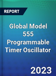 Global Model 555 Programmable Timer Oscillator Industry