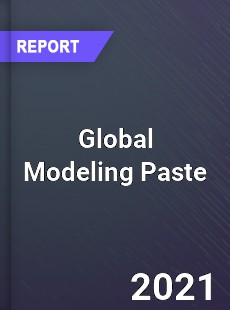 Global Modeling Paste Market