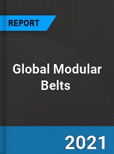 Global Modular Belts Market