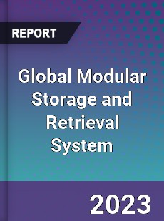 Global Modular Storage and Retrieval System Industry