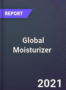 Global Moisturizer Market