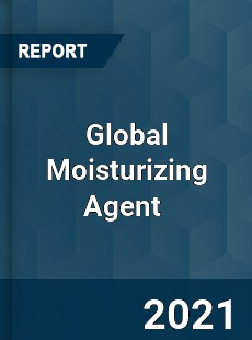 Global Moisturizing Agent Market