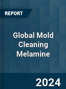 Global Mold Cleaning Melamine Industry