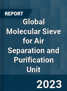 Global Molecular Sieve for Air Separation and Purification Unit Industry