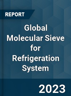 Global Molecular Sieve for Refrigeration System Industry