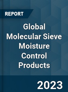 Global Molecular Sieve Moisture Control Products Industry