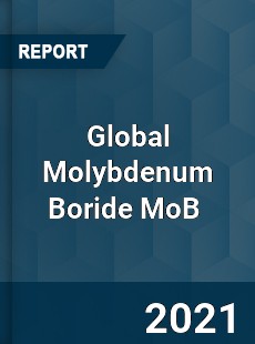 Global Molybdenum Boride MoB Market