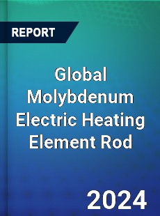 Global Molybdenum Electric Heating Element Rod Industry