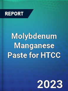 Global Molybdenum Manganese Paste for HTCC Market