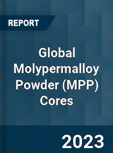 Global Molypermalloy Powder Cores Industry