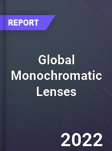 Global Monochromatic Lenses Market