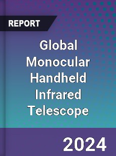 Global Monocular Handheld Infrared Telescope Industry