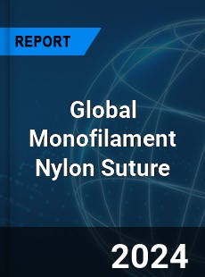 Global Monofilament Nylon Suture Industry