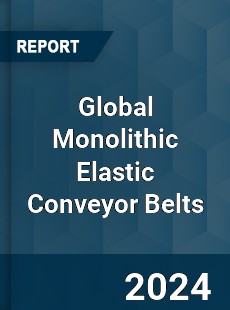 Global Monolithic Elastic Conveyor Belts Industry