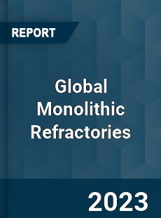 Global Monolithic Refractories Market