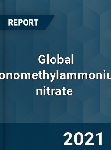 Global Monomethylammonium nitrate Market