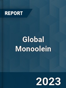 Global Monoolein Industry