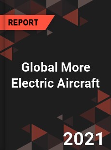 Global More Electric Aircraft Market