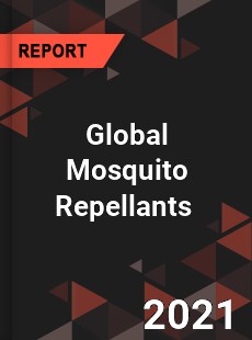 Global Mosquito Repellants Market