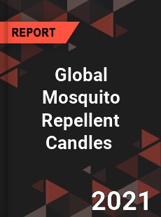 Global Mosquito Repellent Candles Market