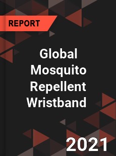 Global Mosquito Repellent Wristband Market