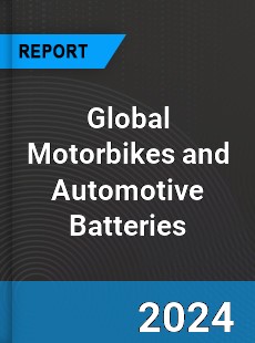 Global Motorbikes and Automotive Batteries Industry