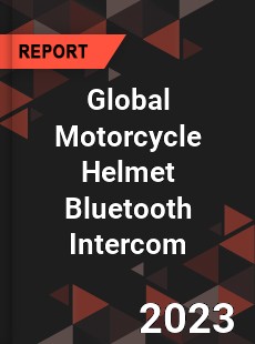 Global Motorcycle Helmet Bluetooth Intercom Industry