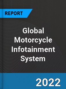 Global Motorcycle Infotainment System Market