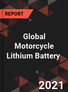 Global Motorcycle Lithium Battery Market