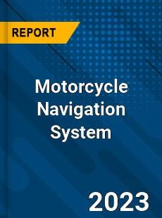 Global Motorcycle Navigation System Market