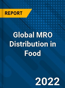 Global MRO Distribution in Food Market