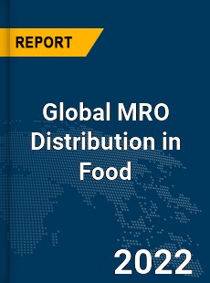 Global MRO Distribution in Food Market