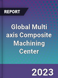 Global Multi axis Composite Machining Center Industry