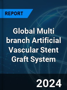 Global Multi branch Artificial Vascular Stent Graft System Industry