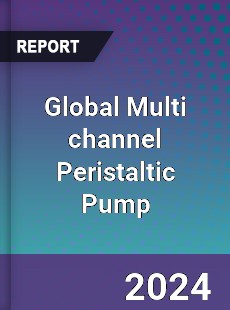 Global Multi channel Peristaltic Pump Industry