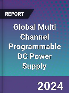 Global Multi Channel Programmable DC Power Supply Industry