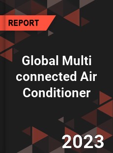 Global Multi connected Air Conditioner Industry