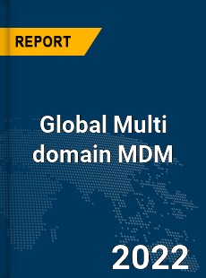 Global Multi domain MDM Market