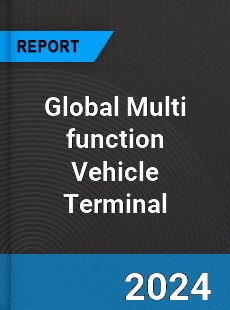 Global Multi function Vehicle Terminal Industry