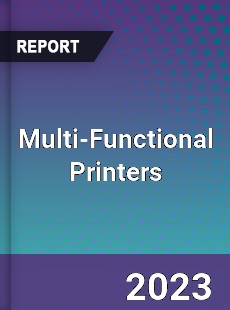 Global Multi Functional Printers Market