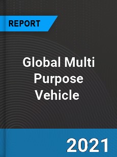 Global Multi Purpose Vehicle Market