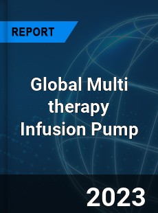 Global Multi therapy Infusion Pump Industry