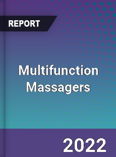 Global Multifunction Massagers Industry