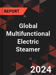 Global Multifunctional Electric Steamer Industry