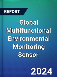 Global Multifunctional Environmental Monitoring Sensor Industry