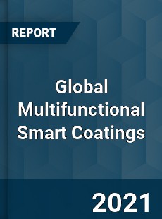 Global Multifunctional Smart Coatings Market