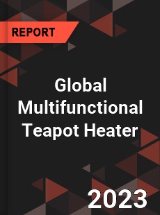 Global Multifunctional Teapot Heater Industry