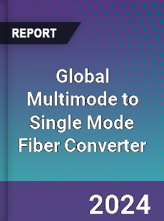 Global Multimode to Single Mode Fiber Converter Industry