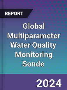 Global Multiparameter Water Quality Monitoring Sonde Industry