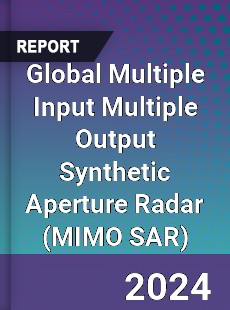 Global Multiple Input Multiple Output Synthetic Aperture Radar Industry